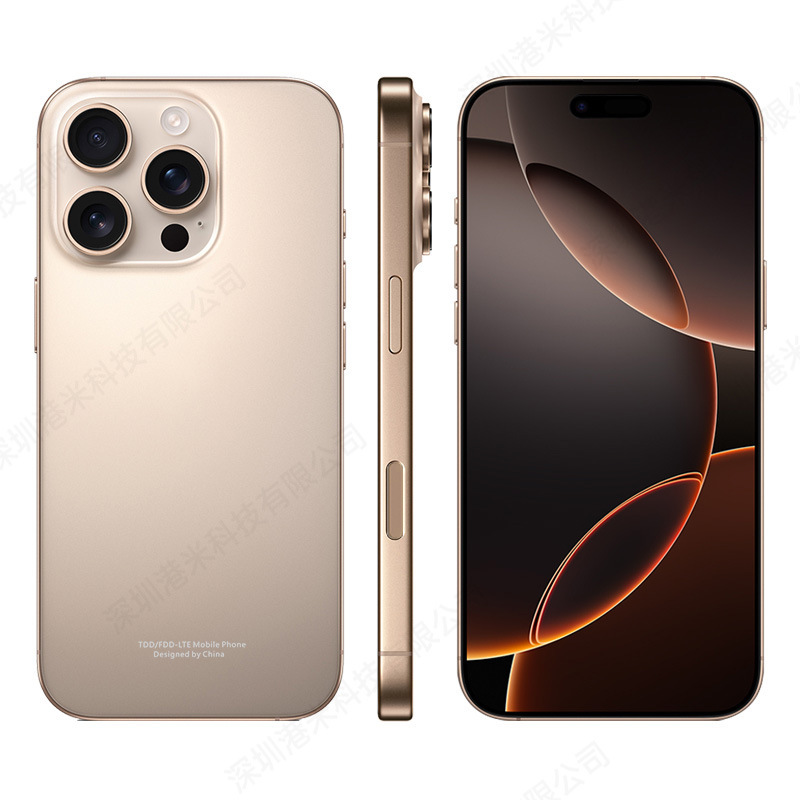 2025 オリジナル本物の i16pro max スマートフォン新品未開封 Android 携帯電話工場出荷時の価格卸売価格|undefined