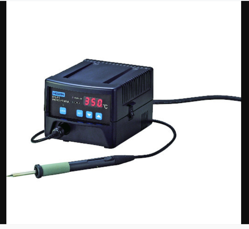 日本宝山HOZAN调温式焊台 HS-51通用焊接