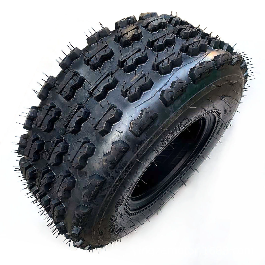 Модифицированный картинг четырехколесный большой бык ATV передняя 19X 7-8inch вакуумная шина-бабочка внешняя шина