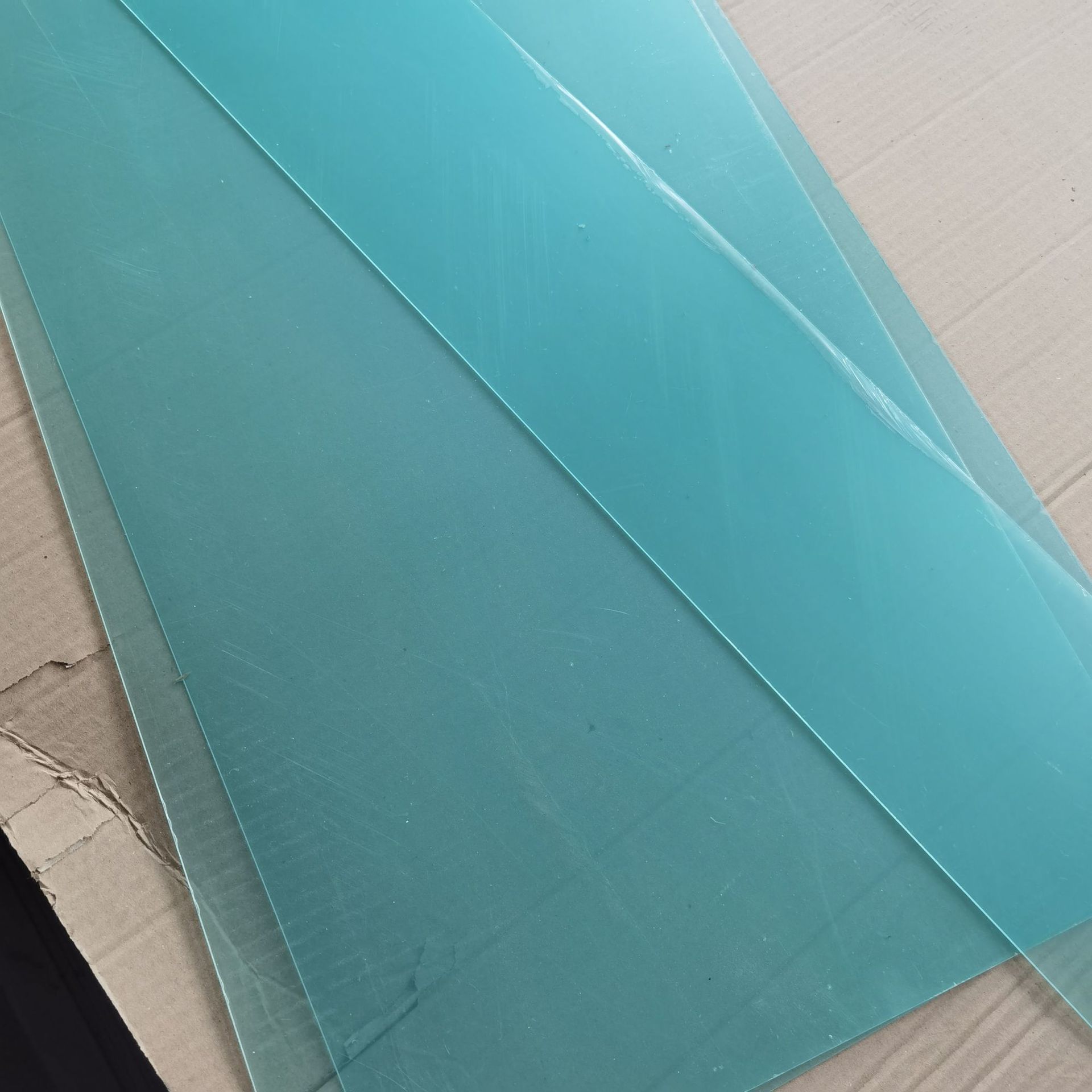 Lexan-FR60 v0 阻燃 现货厚度(0.381mm/1mm）1.0mm*915*1830薄膜