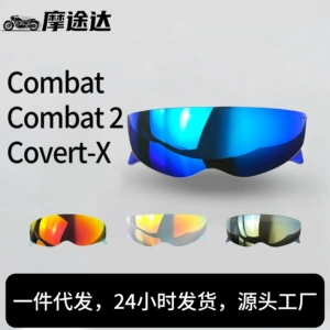 Scorpion Dəbilqə Linza Scorpion Exo Covert Covert-X Daxili Linza Üçün