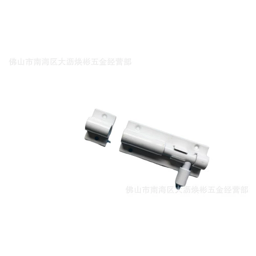 Прямые продажи с фабрики, квадратная защелка для поверхностного монтажа, дверной болт, алюминиевая защелка 2inch 3inch 4inch 5inch 6inch цвет на выбор