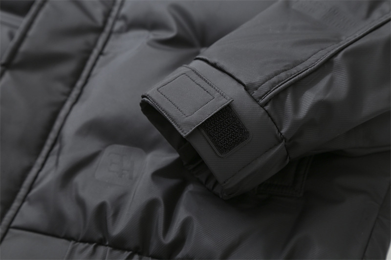 Men's Down Jacket Warm Thickened Casual Winter Coat For Men_voghion.com