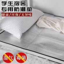 珍珠棉双面铝膜户外防潮垫宿舍床垫野营帐篷睡垫铝箔沙滩野餐地垫