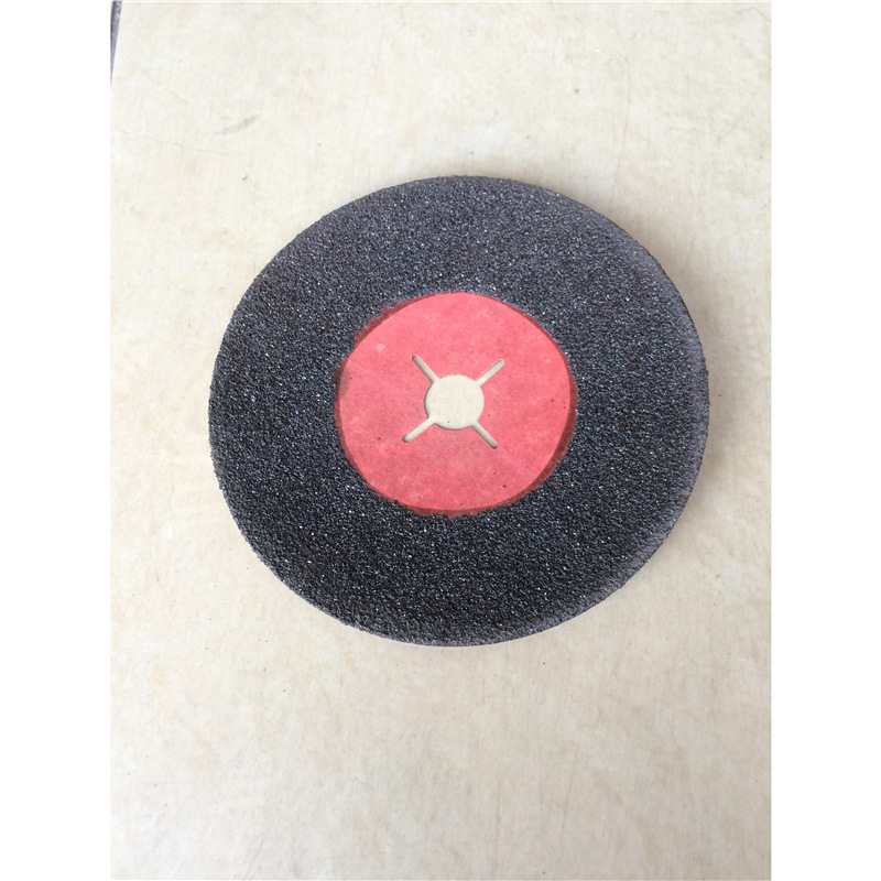 航海砂盘加网环氧地坪十字红钢纸磨片100*1620cp目125*1660cp