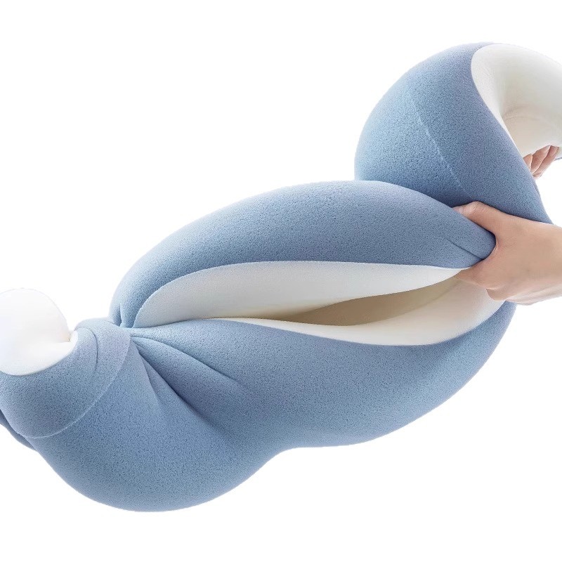 YA Duo Star 低反発枕 枕芯は睡眠を助け、頚椎を保護します 夏用 大人用 ペア ディープスリープピロープロ|undefined