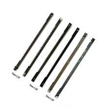 75mm雕花锯条雕花锯配件切塑料木材软金属曲线切割曲线切割利器