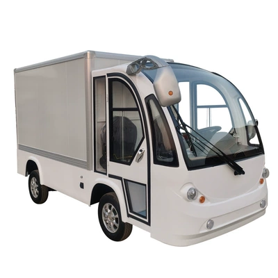Vehicle Truck, Elektrikli qolf avtomobilləri
