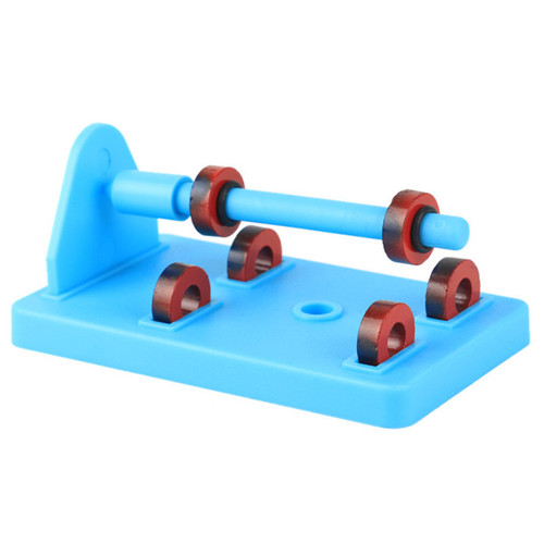 Magnetic levitation demonstrator horizontal/sitting dual-use magnetic levitation model primary school science experiment equipment popular science teaching aids