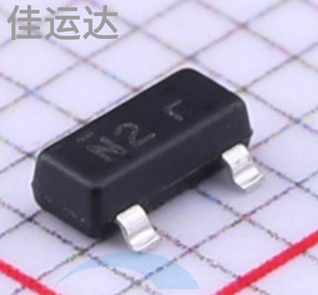 MMBT200 规格 SOT-23-3 三极管