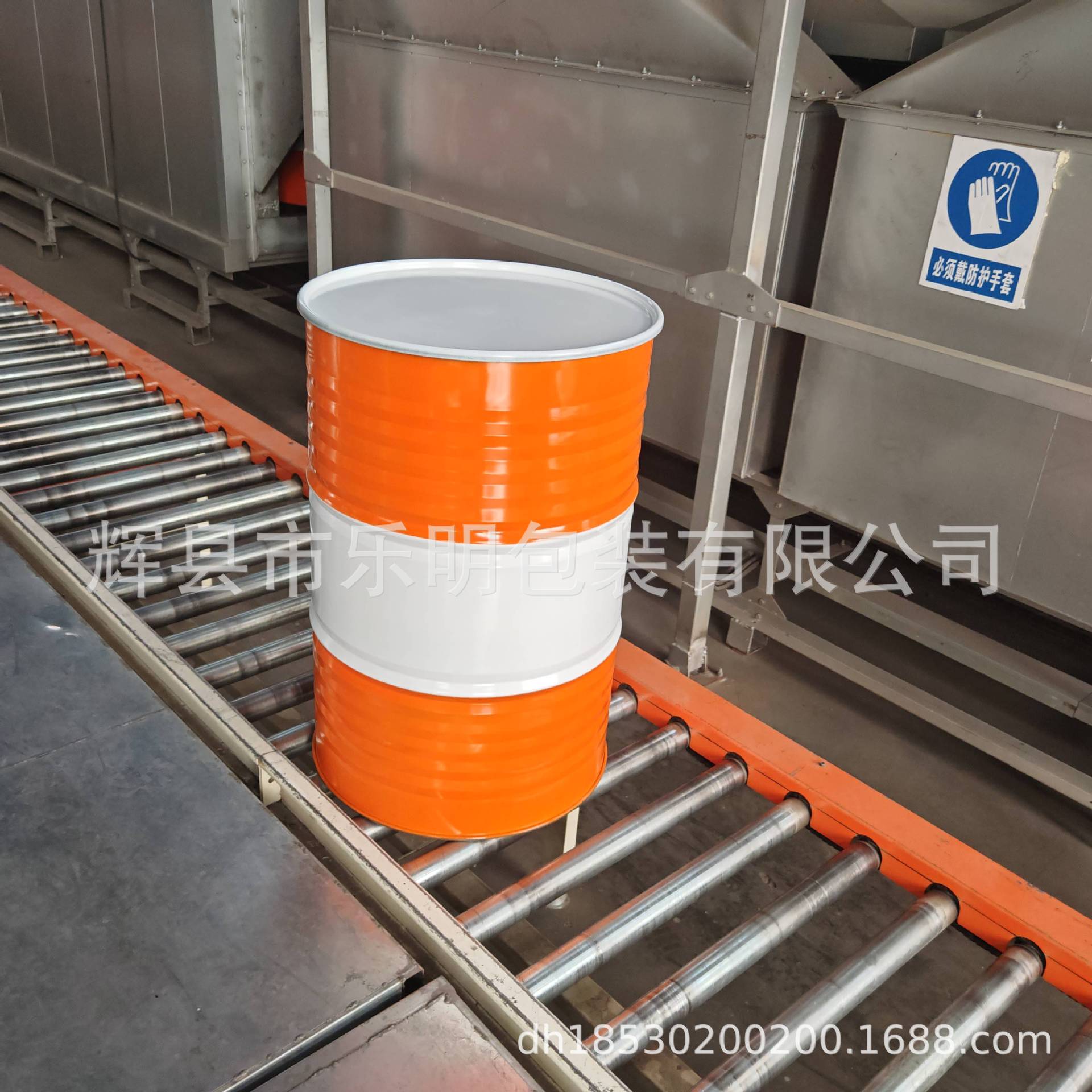 208升金属包装桶 荆州市监利县金属包装桶 金属包装桶厂家