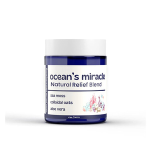 Ocean Miracle Eczema Relief Cream Skin Moisturizing Cream Moisturizing and Soothing