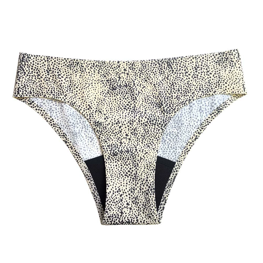 Physiological trousers, sanitary pads, (Physicals), no trace