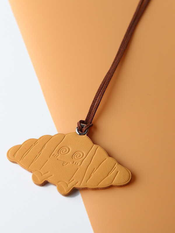 Cattle Bag Pendant Bag Pendant Bag Hanging Accessories Suitable for Lv Longxiang Bag Pendant Keychain Hanging Interior Hanging Accessories