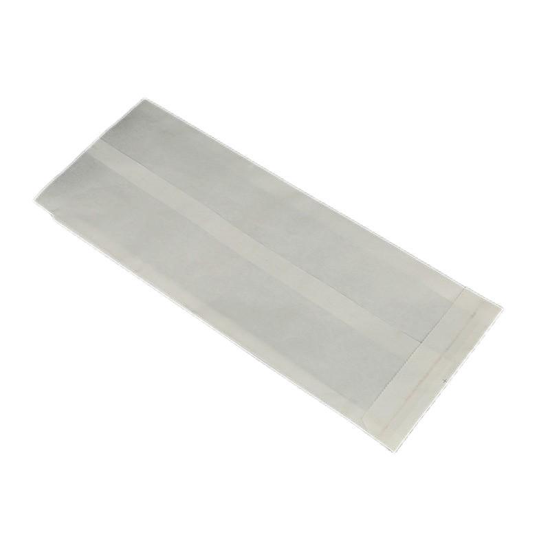 淋膜尖底牛皮纸袋食品包装袋外卖包装收纳打包袋批发纸质定制印刷