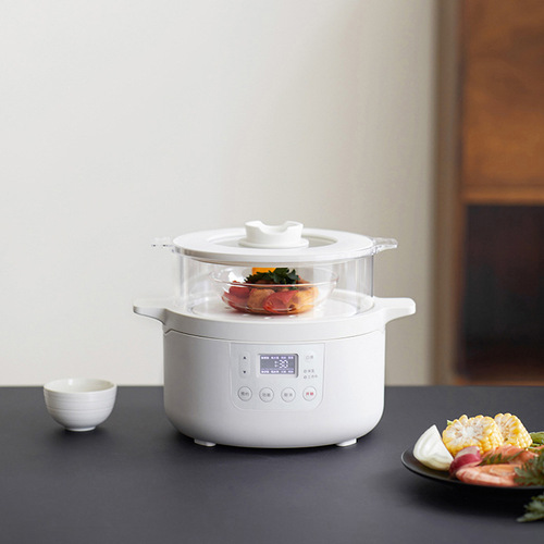 olayks Olayk rice cooker household 2L multi-function fast cooking 1 to 2 people mini small rice cooker