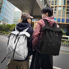 スポーツ登山バックパックメンズ軽量機能防水旅行アウトドアバックパックレディース大容量コンピュータスクールバッグ