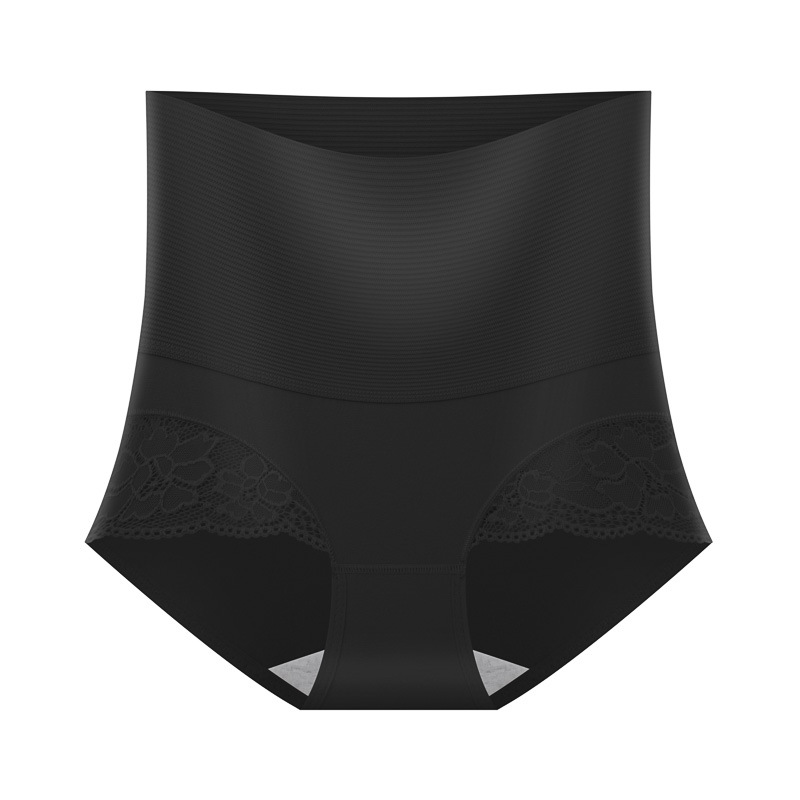 Pantalón Moldeador de Cintura Alta de Nylon, Protector de Cintura, Sin Rastro, Levantamiento de Cadera image 6