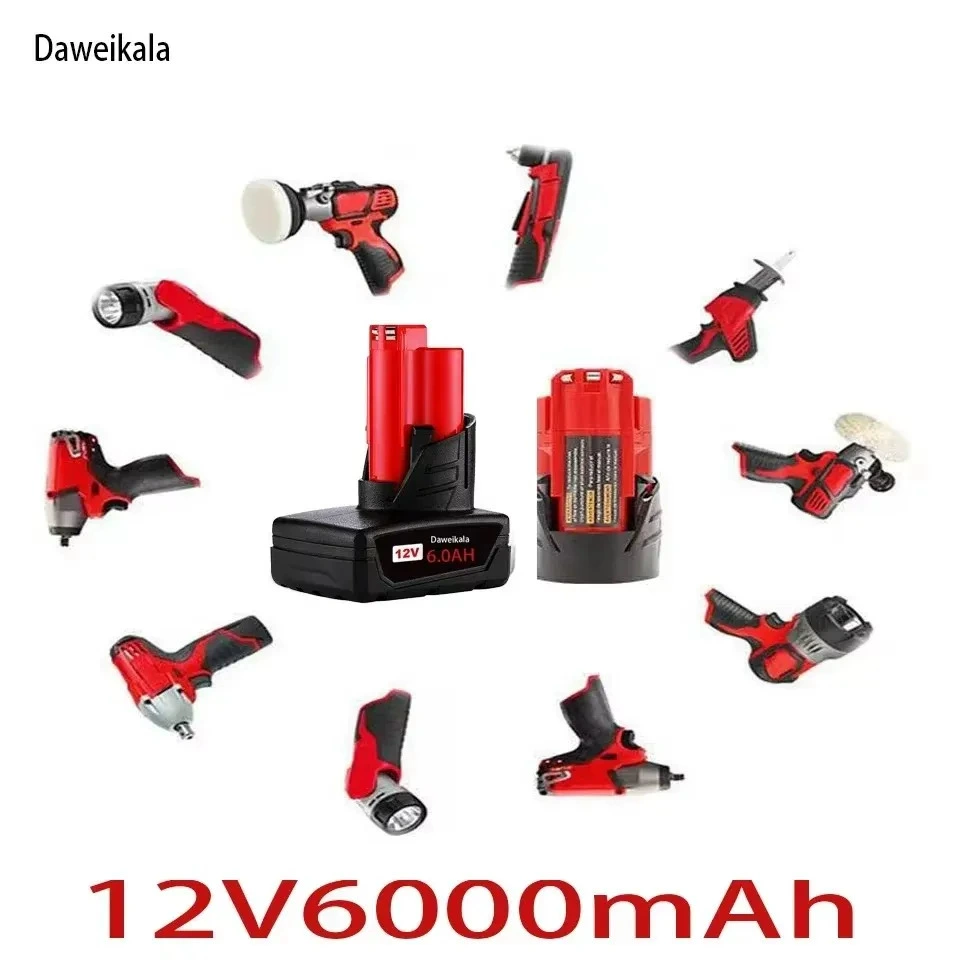 Зарядка батареи, прямые продажи завода, 12V, 6000mAh