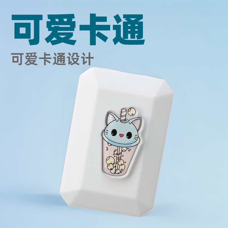 Cartoon Ins-Style Custom Contact Lens Storage Box Portable Contact Lens Case Cartoon Pattern Care Small Box Wholesale Cartoon Ins-Style Custom Contact Lens Storage Box Portable Contact Lens Case Cartoon Pattern Care Small Box Wholesale