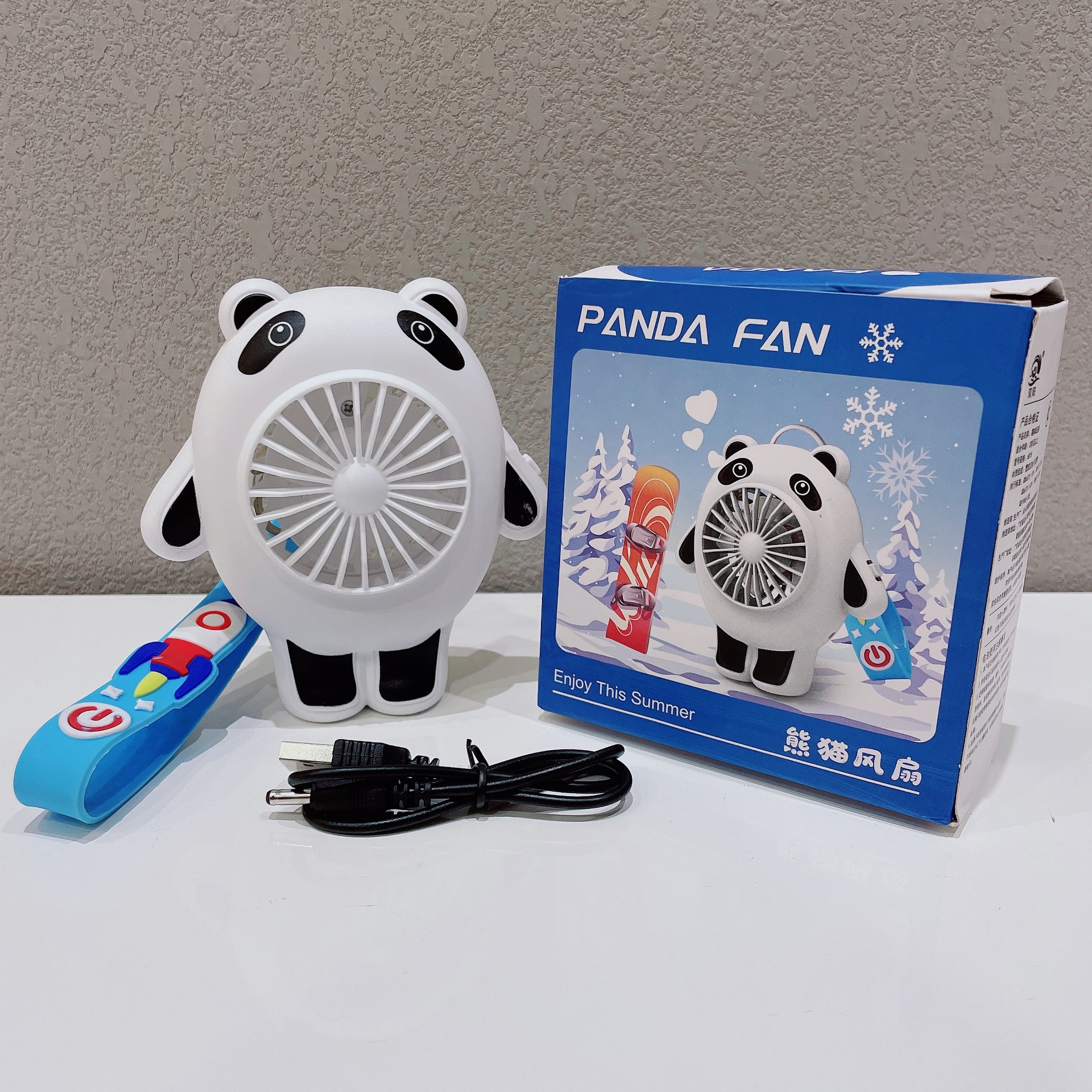 6818A带钥匙扣实拍图