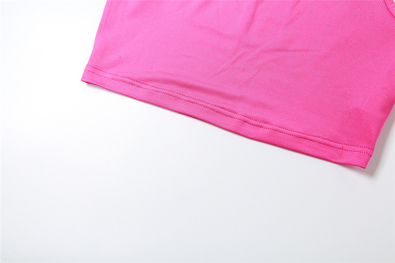 Title 16, Sommerliches, süßes und sexy ärmelloses Kleid m...