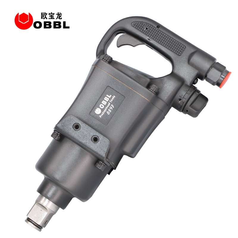 中风炮气动工具大扭力风动气动扳手车载重型汽修工具风暴机6897