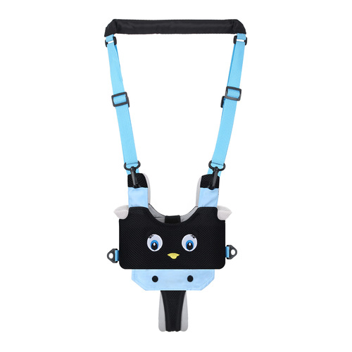 Baby toddler belt summer new baby traction belt breathable cartoon baby walking tool Amazon cross-border
