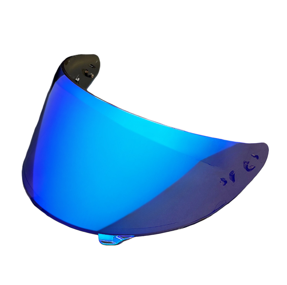 Helmet Lens V18B, Eagle, Eagle Sv, Darken Day and Night Universal High-Definition Electroplated Night Vision Mirror