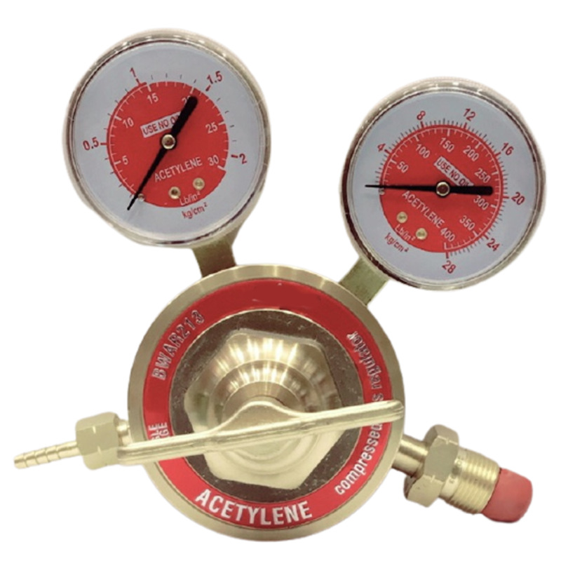 Gas Pressure Regulator Heavy Duty welding cutting valve tool