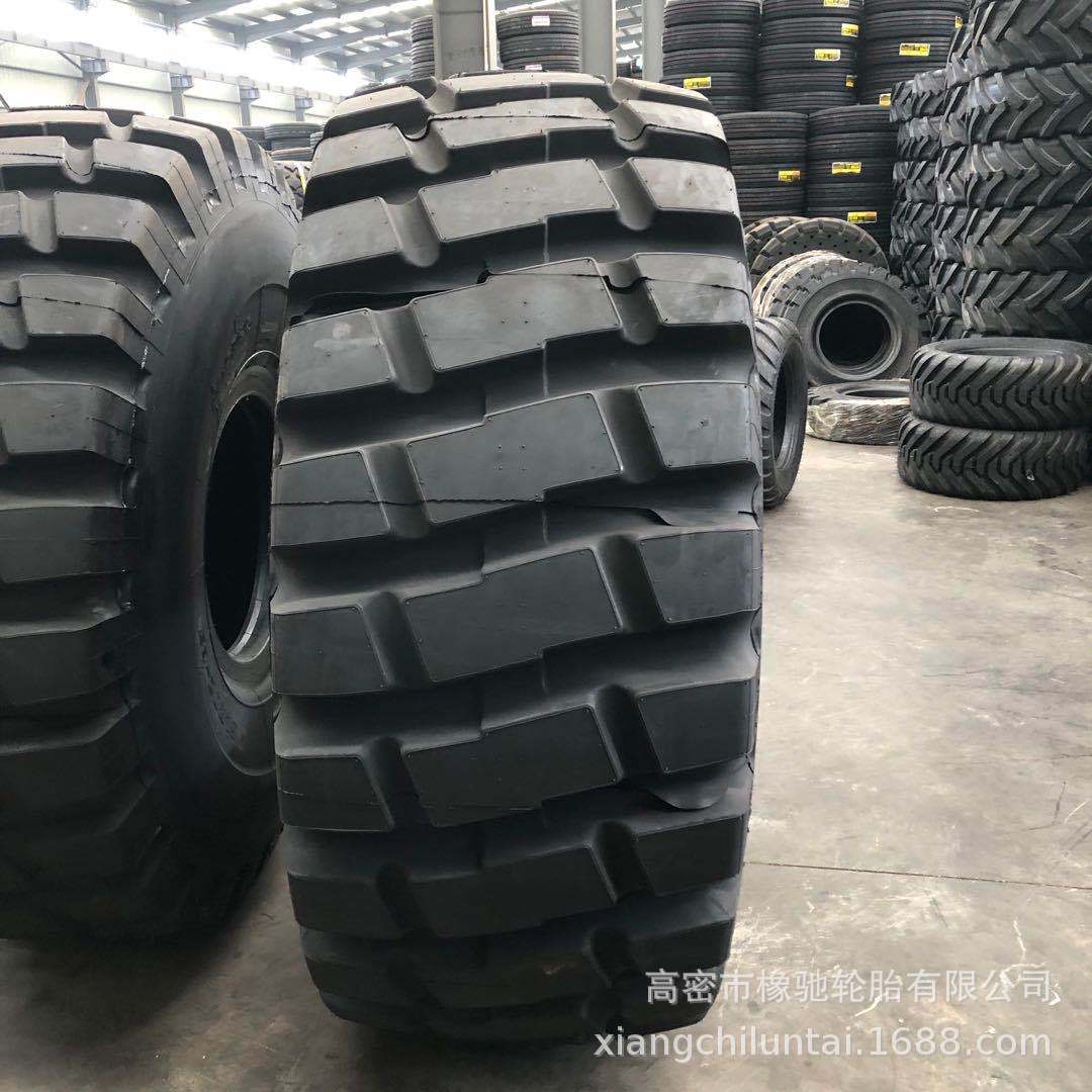 运梁机钢丝轮胎29.5R25装载机轮胎E-3/L-3 B