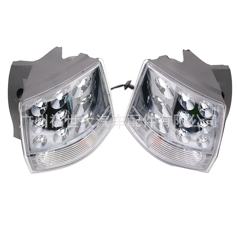 Aplicable a 2007 - 2010 Mitsubishi Outlander luz trasera exterior L: 8330A395 R: 8330A396 image 5