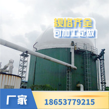 储气柜150立方储气柜沼气柜 双膜气柜 50立方气柜 双膜柔性气柜