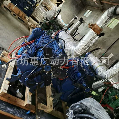 Weichai Wp4.1G100E301 Engine, Diesel Engine for Botu 1000 Tractor