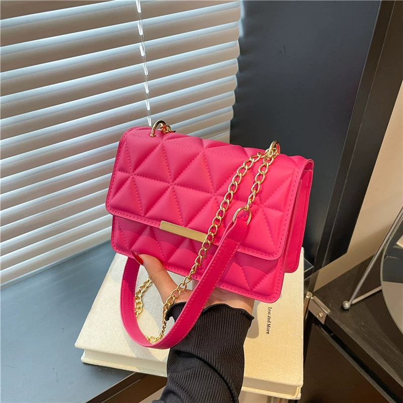 Handheld shoulder bag, one-shoulder bag, wholesale, high-end