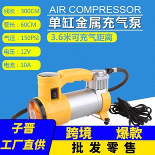 Outdoor PE telescopic bucket 10L portable folding water bag with faucet camping mountaineering car bucket wholesale