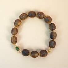 ��Ȼ������㗗��Ͱ���ִ�10*12mm�Ƕ�����J�������Ʒ��Ů��