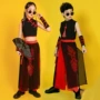 儿童少儿新款街舞演出服