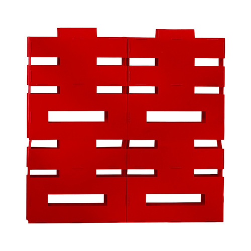 Three-dimensional oversized happy character floor-standing ornaments Internet celebrity knot wedding non-woven fabric 囍 character living room decoration wedding room layout set