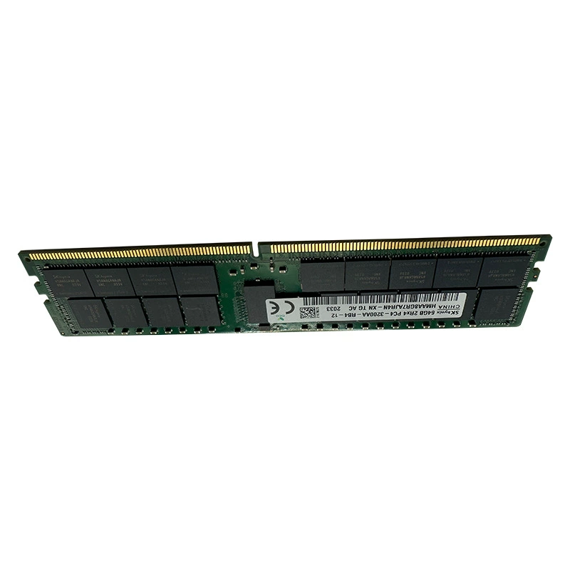 Оперативная память для Dell 64 ГБ DDR5 4800/5600 МГц DIMM ECC (RECC)