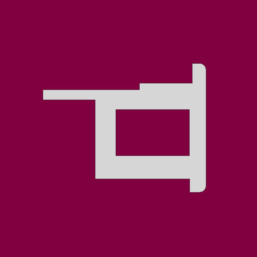 供应操控台屏幕边框铝合金型材 高2公分铝框长宽尺寸可按要求加工