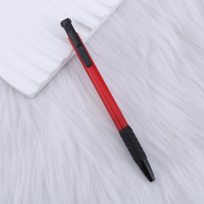El pencil rojo