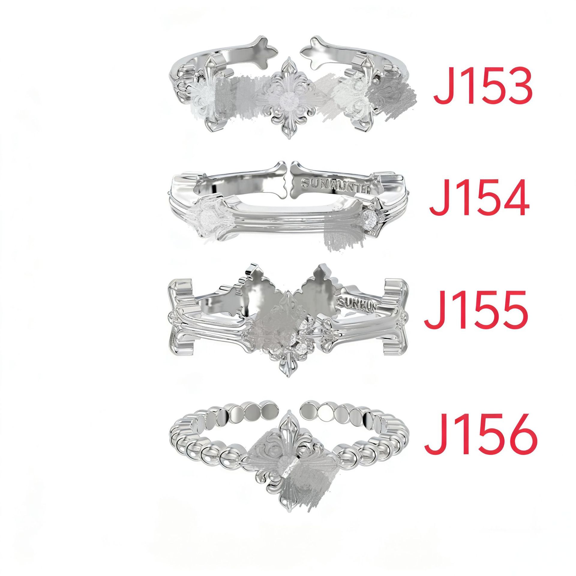 J154 silver