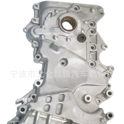 Manufacturer High Temperature Oil pump, nozzle