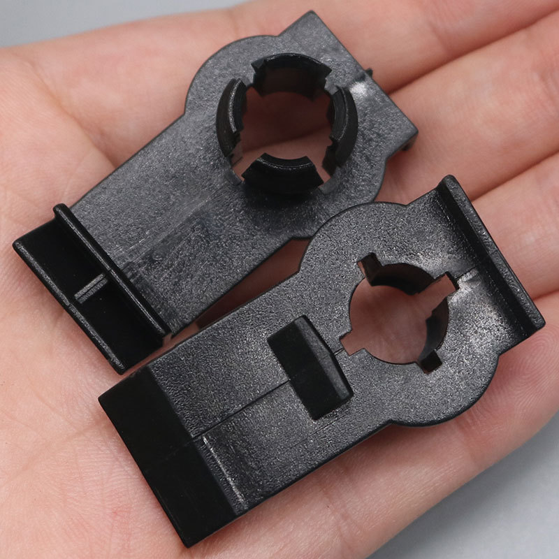 Para BMW X5E53 coche delantero izquierdo derecho regulador de ventana clip soporte OE:51338254781 Z34