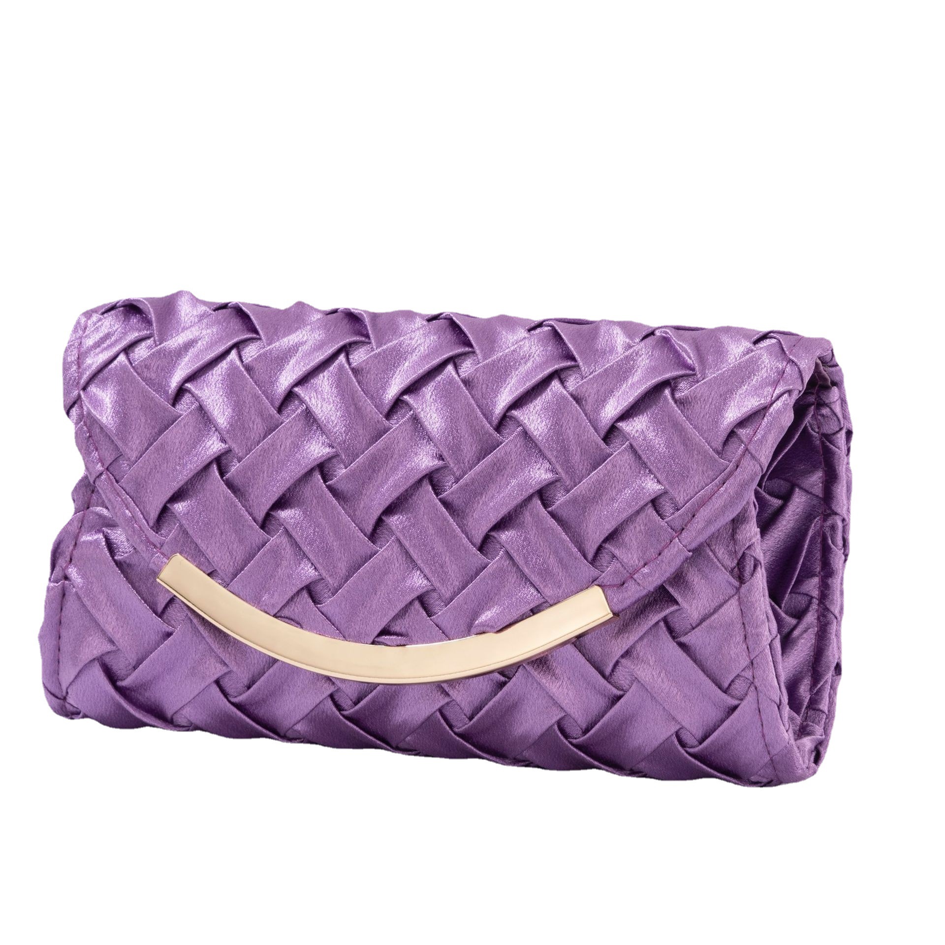 2023 bolso de banquete popular transfronterizo bolso de Noche del vestido del todo fósforo exquisito bolso de noche tejido bolso crossbody de mano para las mujeres