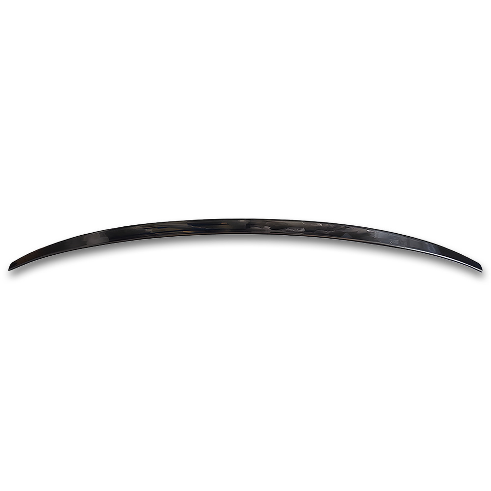 Suitable for Audi Cars 17+A4 Rear Spoiler B9 S Model Fixed Wing Original Version No-Drill Cross-Border Modification Parts Factory
