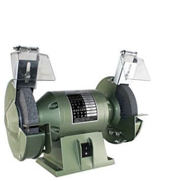 厂家批发金鼎牌MQD3220台式重型砂轮机，200抛光机，台式磨刀机