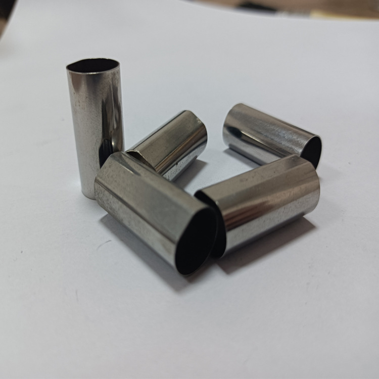 洁净级不锈钢管SUS304不锈钢毛细管卫生管无缝精轧管激光切管折弯