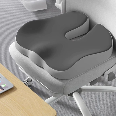 Lumbar Support, Breathable Seat Cushion, Waist support